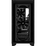 Corsair 3000D Airflow, Cajas de torre negro