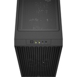 Corsair 3000D Airflow, Cajas de torre negro