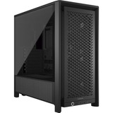 Corsair CC-9011312-WW, Cajas de torre negro