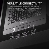 Corsair CC-9011312-WW, Cajas de torre negro