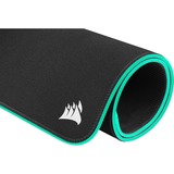 Corsair MM700 RGB Extended 3XL, Almohadilla de ratón para juegos negro