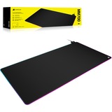 Corsair MM700 RGB Extended 3XL, Almohadilla de ratón para juegos negro
