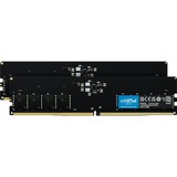 Crucial CT32G56C46U5, Memoria RAM negro