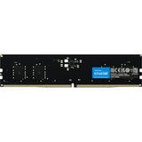 Crucial DIMM 32 GB DDR5-5600, Memoria RAM negro