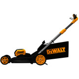 DEWALT Cortacésped a batería DCMWSP550N, 54 voltios amarillo/Negro
