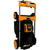 DEWALT Cortacésped a batería DCMWSP550N, 54 voltios amarillo/Negro