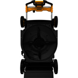 DEWALT Cortacésped a batería DCMWSP550N, 54 voltios amarillo/Negro