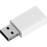 D-Link AX9U adaptador y tarjeta de red WLAN / Bluetooth, Adaptador Wi-Fi blanco, Inalámbrico y alámbrico, USB, WLAN / Bluetooth, Wi-Fi 6 (802.11ax), Blanco