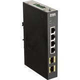 D-Link DIS-200G-12PS switch Gestionado L2 Gigabit Ethernet (10/100/1000) Energía sobre Ethernet (PoE) Negro, Interruptor/Conmutador Gestionado, L2, Gigabit Ethernet (10/100/1000), Energía sobre Ethernet (PoE), Montaje en rack, Montaje de pared
