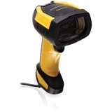 Datalogic PowerScan PBT9600-SR, Escáner de código de barras negro/Amarillo