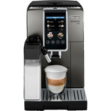 DeLonghi Dinamica Plus ECAM 380.95.TB, Superautomática titanio