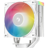 DeepCool AG400 ARGB V2, Disipador de CPU blanco