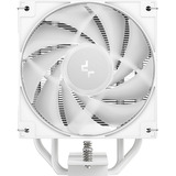 DeepCool AG400 ARGB V2, Disipador de CPU blanco