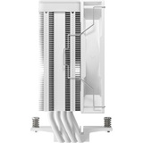 DeepCool AG400 ARGB V2, Disipador de CPU blanco