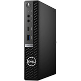 Dell A205498, Mini-PC  negro