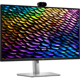 Dell Monitor de conferencia con hub USB-C, Monitor LED negro