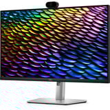 Dell Monitor de conferencia con hub USB-C, Monitor LED negro