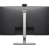 Dell Monitor de conferencia con hub USB-C, Monitor LED negro