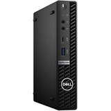 Dell OptiPlex 5090 MFF Reacondicionado, Mini-PC  negro