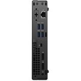 Dell OptiPlex 5090 MFF Reacondicionado, Mini-PC  negro