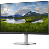 Dell S Series S2722DC pantalla para PC 68,6 cm (27") 2560 x 1440 Pixeles Quad HD LCD Gris, Monitor LED plateado/Gris, 68,6 cm (27"), 2560 x 1440 Pixeles, Quad HD, LCD, 4 ms, Gris