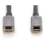 Digitus Cable de conexión AV 4K USB-C AOC negro
