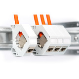 Digitus DK-1745-VH-5, Cable naranja