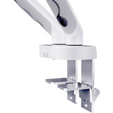 Digitus Soporte de monitor de diseño dual, 2x 35", 2x 10 kg blanco