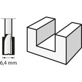 Dremel 2615065432, Fresa 