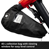 EINHELL GE-CL 36/230 Li E -Solo, Aspirador/soplador rojo/Negro, 5,75 kg, 502 mm, 292 mm, 380 mm