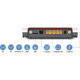 FRITZ! Box 6850 4G, Router WIRELESS LTE 
