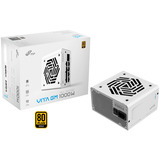 FSP FSP VITA GM 1000W Blanco, Fuente de alimentación de PC blanco