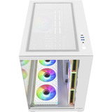 FSP M341, Caja/Carcasa blanco