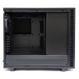 Fractal Design Define 7 PCGH, Cajas de torre negro