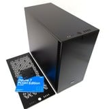 Fractal Design Define 7 PCGH, Cajas de torre negro