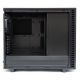 Fractal Design FD-C-DEF7A-11, Cajas de torre negro