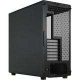 Fractal Design FD-C-NOR1X-02, Cajas de torre negro