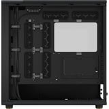 Fractal Design North XL Charcoal Black TG Dark, Cajas de torre negro/Madera