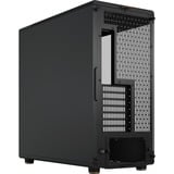 Fractal Design North XL Charcoal Black TG Dark, Cajas de torre negro/Madera
