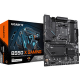 GIGABYTE B550 X GAMING, Placa base 