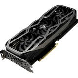 Gainward GeForce RTX 3070 Phoenix Reacondicionado, Tarjeta gráfica negro