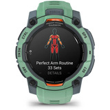 Garmin Instinct 3 - 45 mm, AMOLED, SmartWatch 