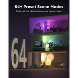 Govee Lámpara de pie árbol, Luz de LED 