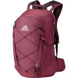 Gregory Kiro 22, Mochila violeta