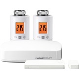 HOMEPILOT Kit de inicio calefacción smart, Conjunto blanco
