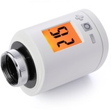 HOMEPILOT Termostato de radiador smart, Termostato de la calefacción blanco