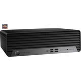 HP  Elite SFF 805 G9 (A0ZD7EA), PC completo negro