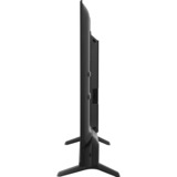 Hisense 43E7S PRO televisor Hi-QLED, TV QLED negro/Gris oscuro