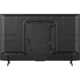 Hisense 43E7S PRO televisor Hi-QLED, TV QLED negro/Gris oscuro