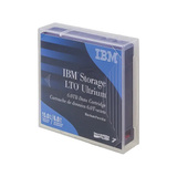 IBM LTO Ultrium 7 Data Cartridge Cinta de datos virgen 6000 GB, Medio streaming negro, Cinta de datos virgen, LTO, 6000 GB, 15000 GB, LTO Ultrium 7, 2,5:1